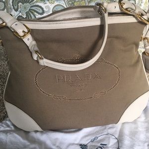 Prada Handbag